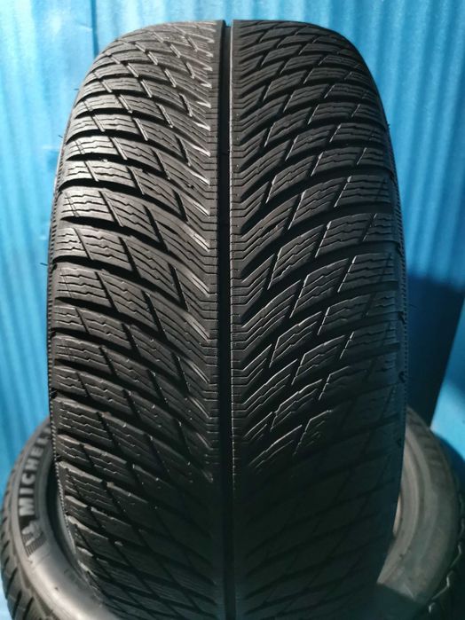 245 40 19 - 275 35 19 michelin m+s 4 buc