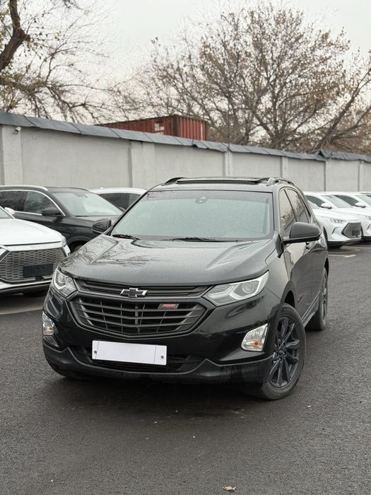 Equinox 2020 toza yutgani halol