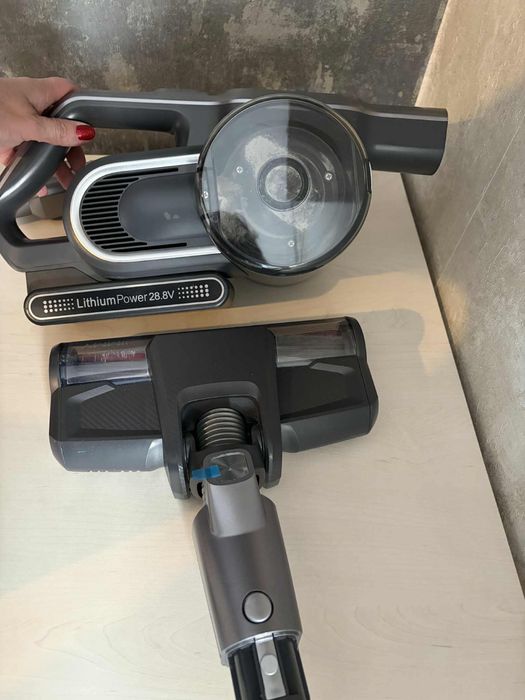 Прахосмукачка JIMMY H10 Flex В ГАРАНЦИЯ