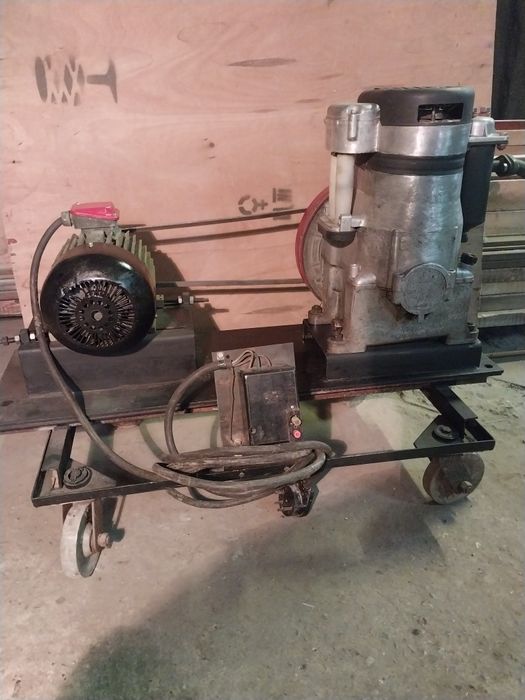 Компрессор У 43102