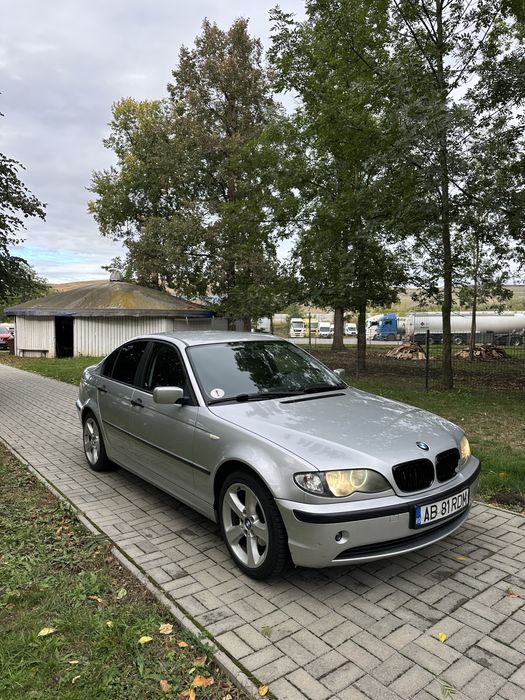 Bmw e46 316i 2003