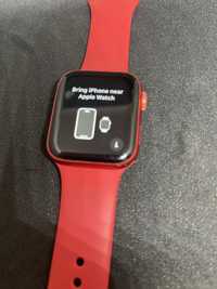 Apple Watch 6 44mm Rosu | Red ‼️ Livrare gratuita 6-10 Mai