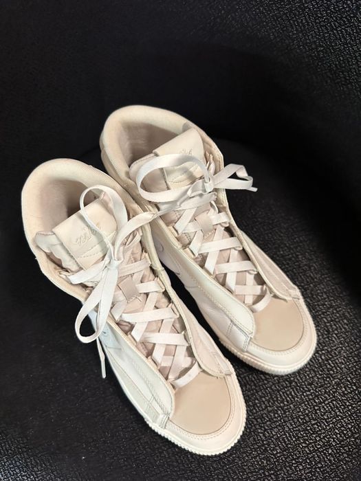 Кецове Nike mid blazer