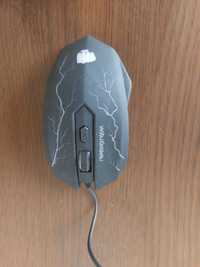 Mouse Gaming Fury Thunderstreak 2400 DPI