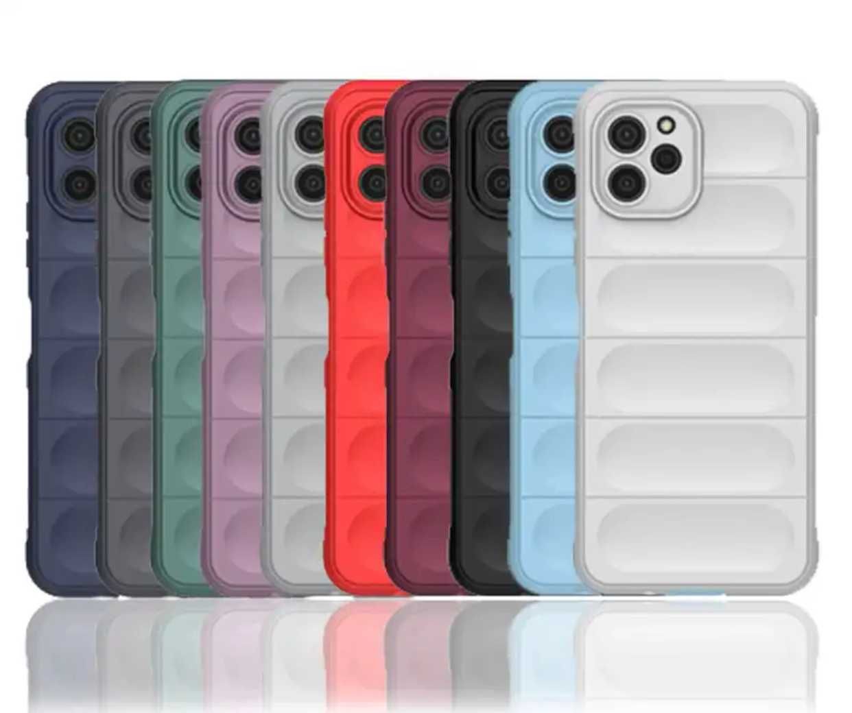 Husa Premium Antisoc model Airbag pentru Huawei Nova Y61