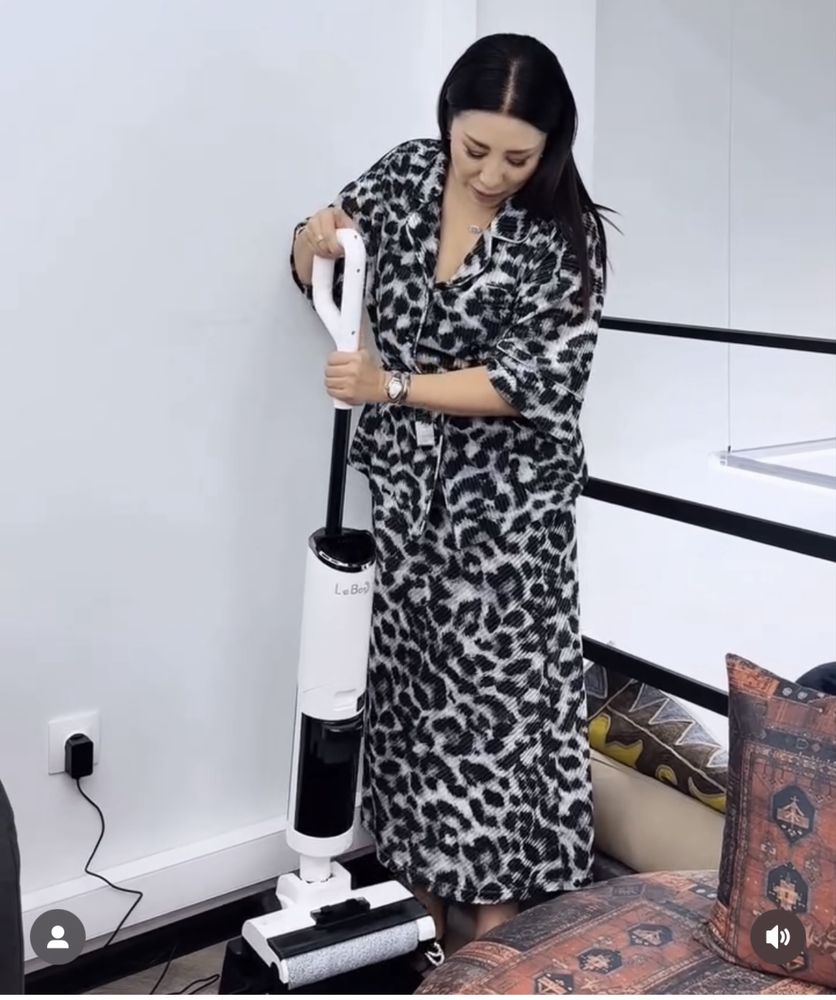 Моющий пылесос беспроводной