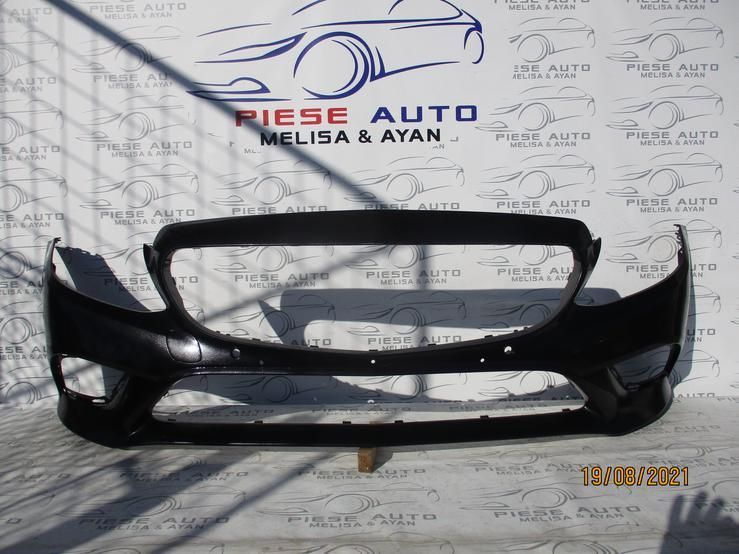 Bara fata Mercedes C-class W205 Facelift an 2018-2019-2020-2021 Gauri pentru 6 senzori