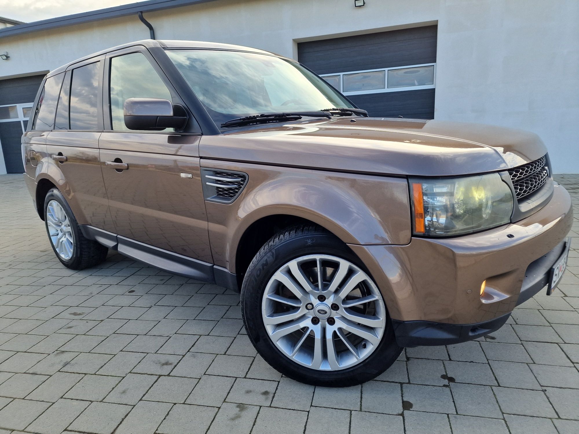 Range Rover Sport HSE Luxury, 3.0 258 Cp, an 2011 !