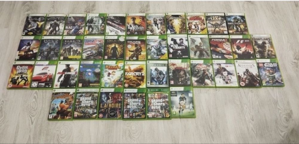 XBOX 360 slim Halo Edition