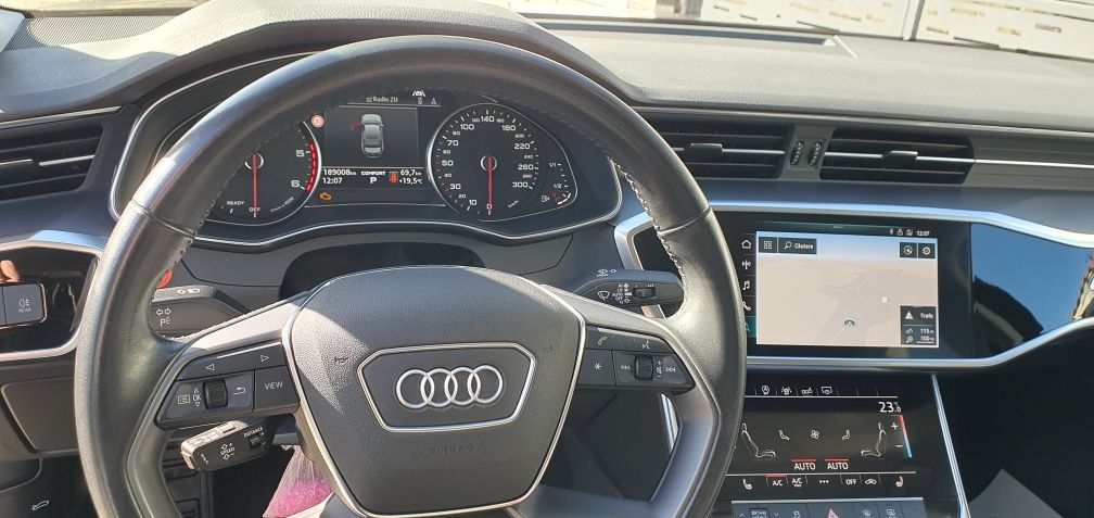 Audi A6 4k C8 2019 Mild-Hybrid 204cp