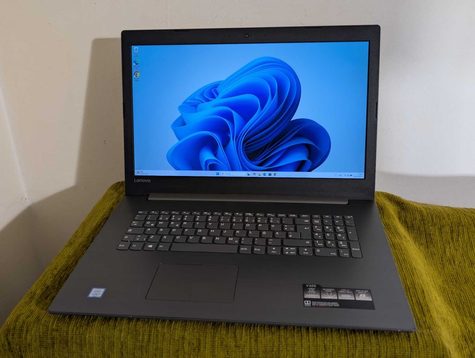 Laptop Lenovo v320-17IKB, Intel Core i3-7130U, display 17,3 full hd