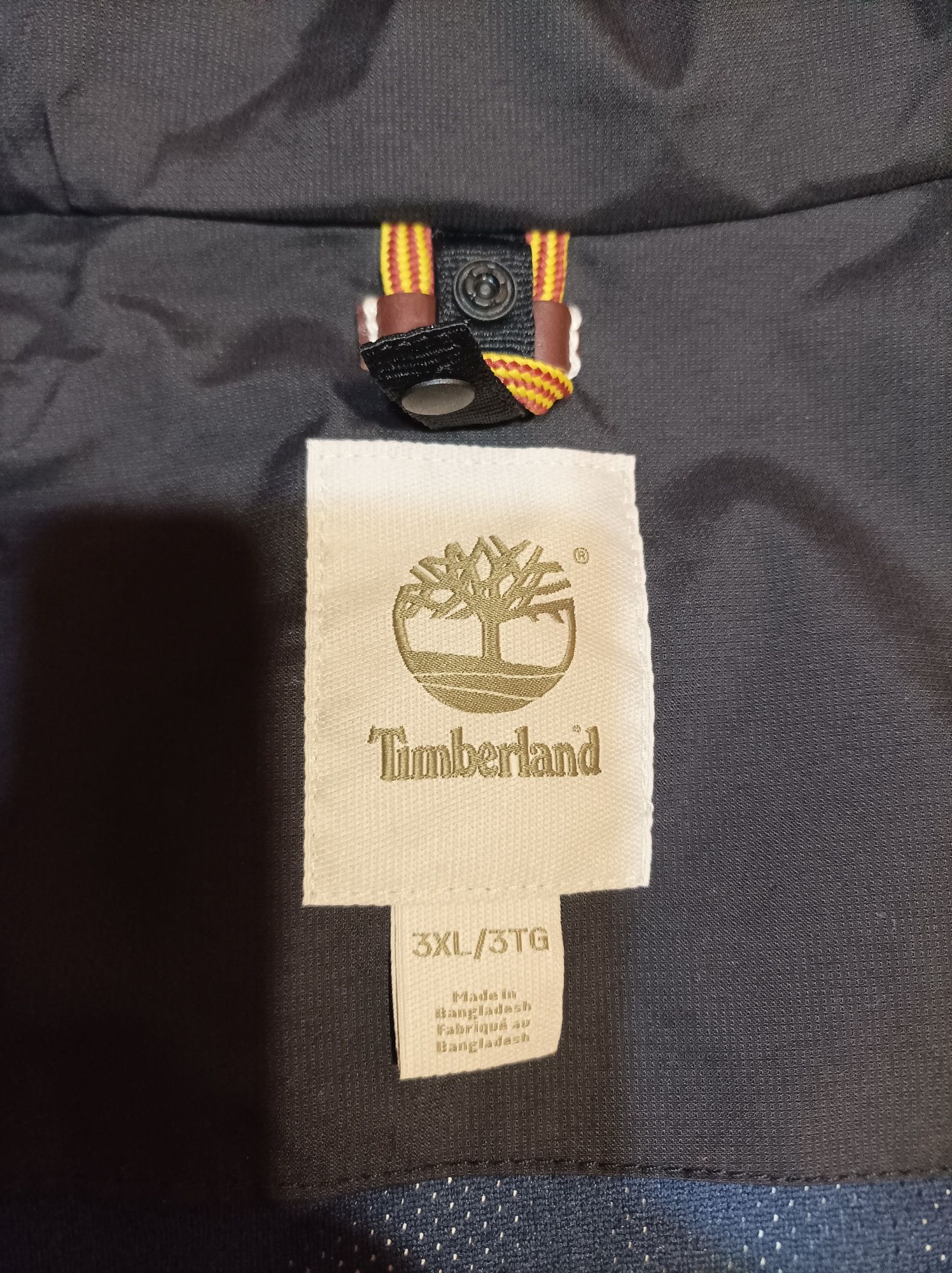 Timberland 2в1 мъжко зимно яке