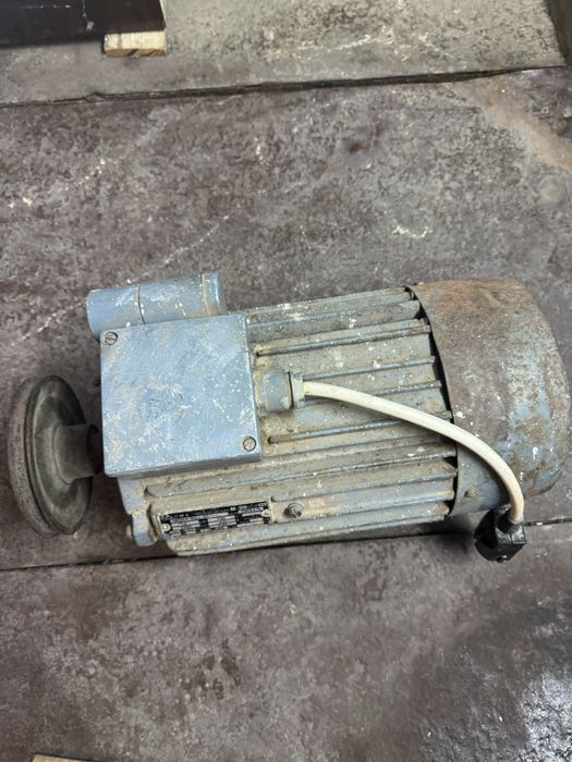 ел двигател ЕЛМА