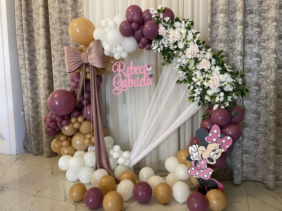 Decoratiuni de inchiriat