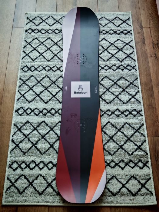 Placa Snowboard Bataleon spirit 143