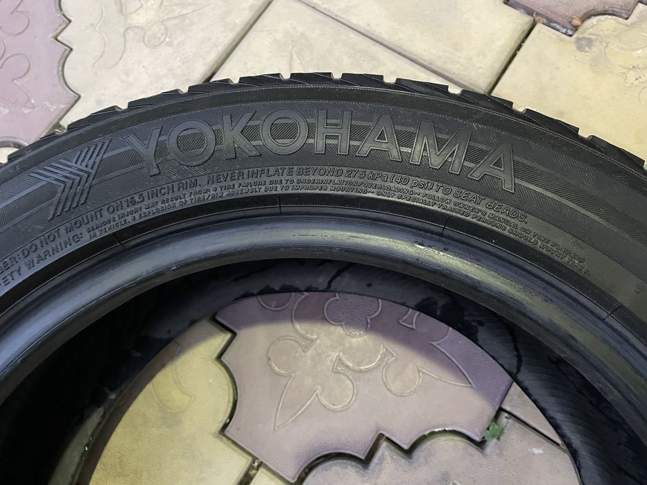 Зимняя резина Yokohama Ice Guard iG52c 205/55/16