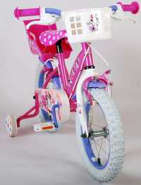 Bicicleta E&L Minnie Mouse 14" Cutest Ever