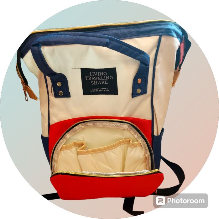 Раници за бебе / за количка /