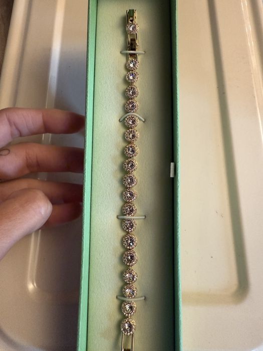 Гривна Swarovski Сваровски Нови
