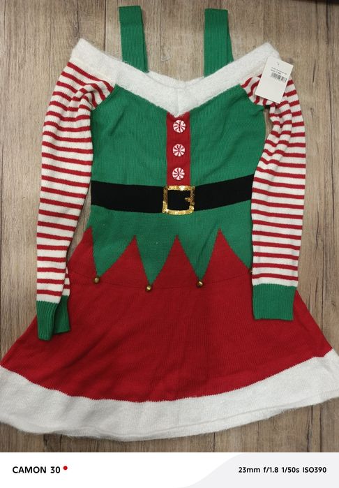 Продам новогоднее детское платье