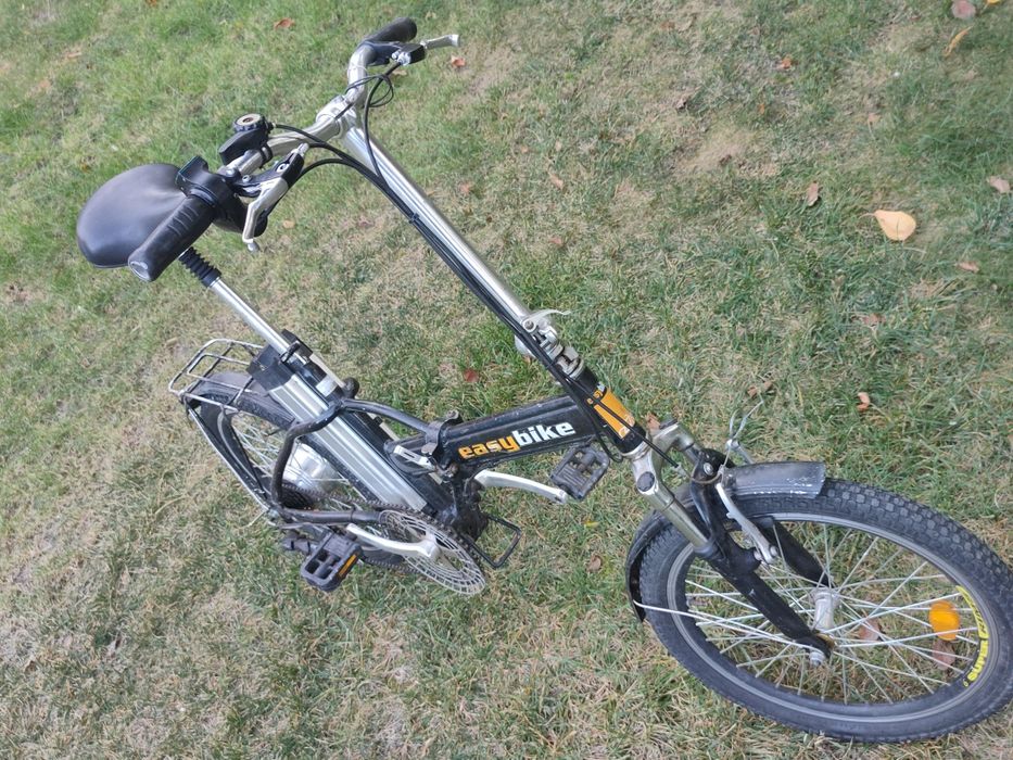 Bicicleta electrica