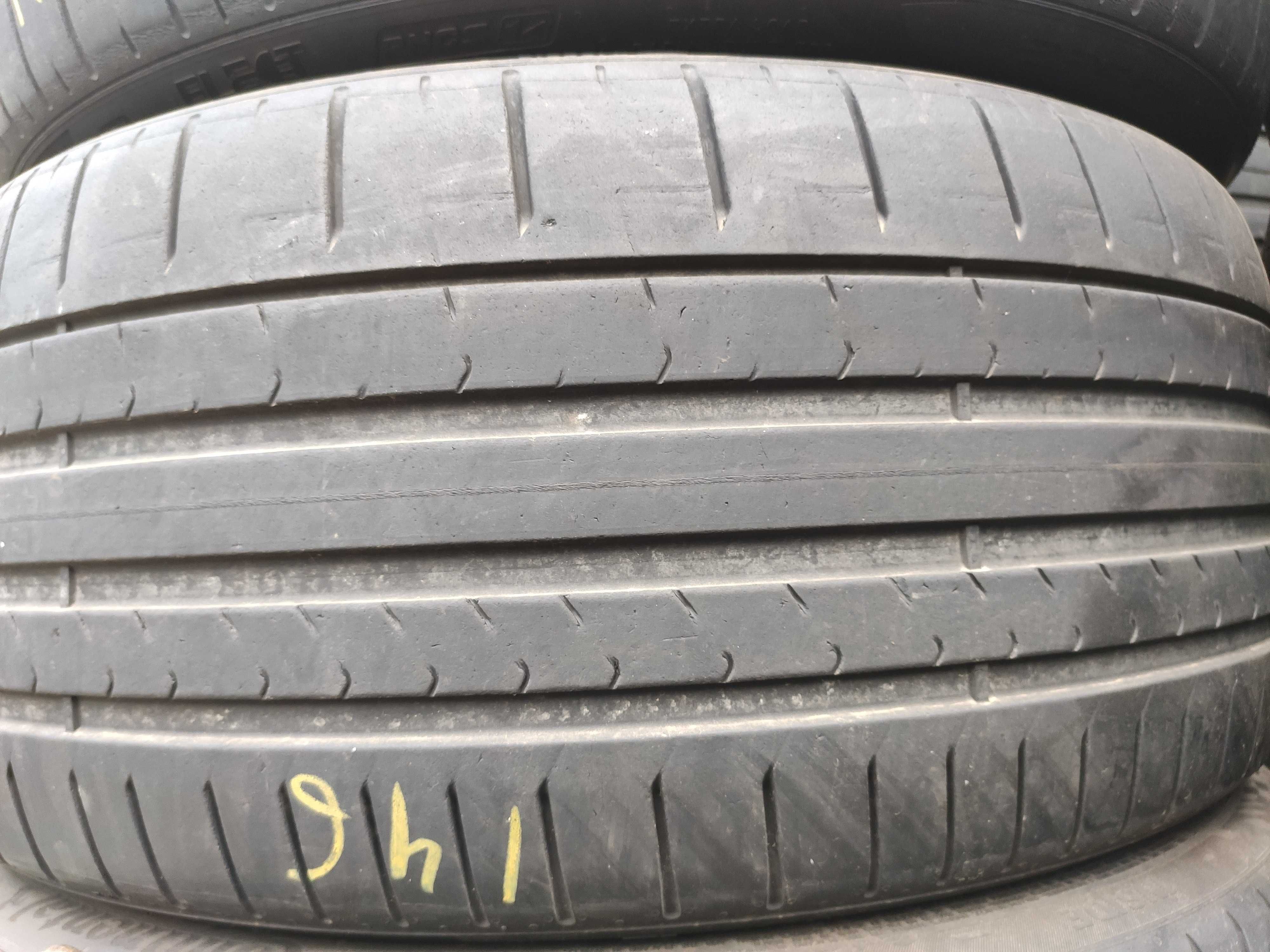 2бр Летни гуми 235 35 20 - Pirelli - DOT 2022