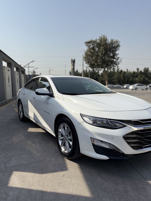 Malibu 2 turbo yili 2020 primer qilingan