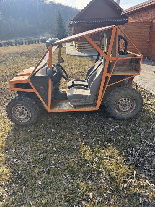 Vand Buggy motor matiz