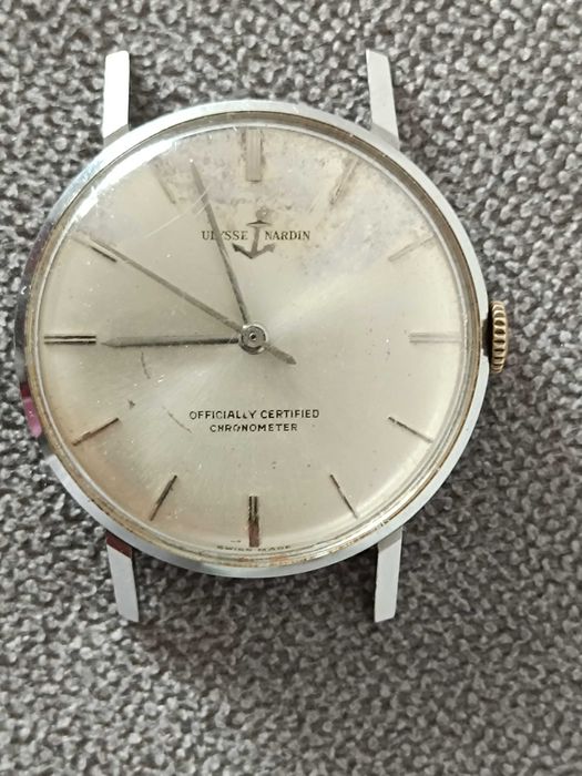 Ulisse Nardin mehanica cal. N 65