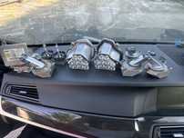 Modul Semnalizare Droser  Angel Eyes bec Bi-xenon Pt far BMW F10 F11