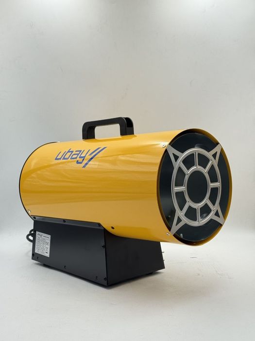 Газовая Тепловач пушка UBAY UB-50RA 500м2 из Первых Рук Оптом