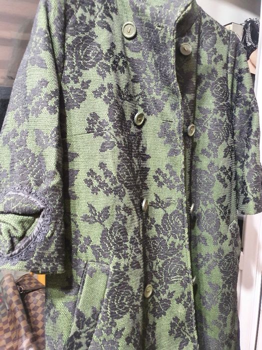 Продам пальто драповое