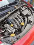 Motor 1.4 k4j g7 Renault Clio 3 100% complet cu anexe 78.000 km