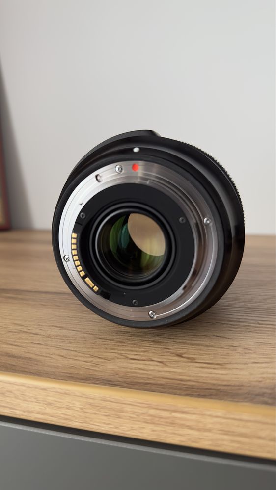 Obiectiv Sigma 24-70 1:2.8 DG