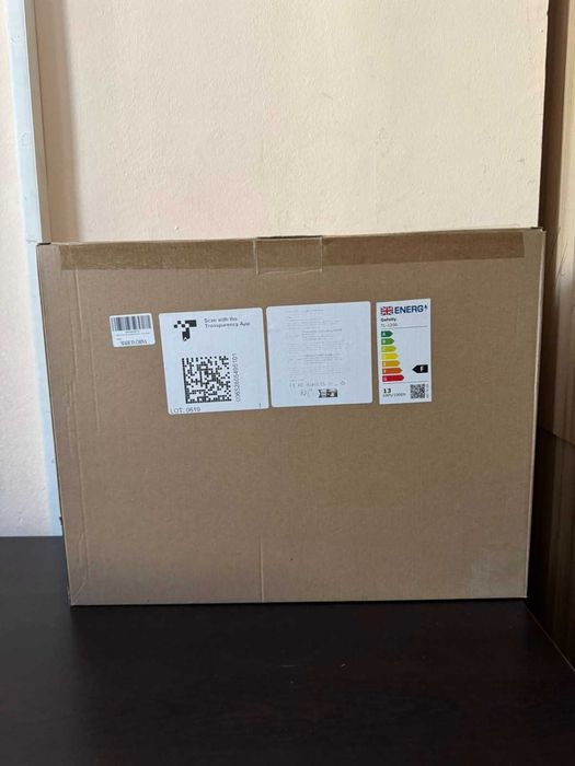 Gefolly SL-2100W Соларна улична лампа, сензор за движение дистанционно