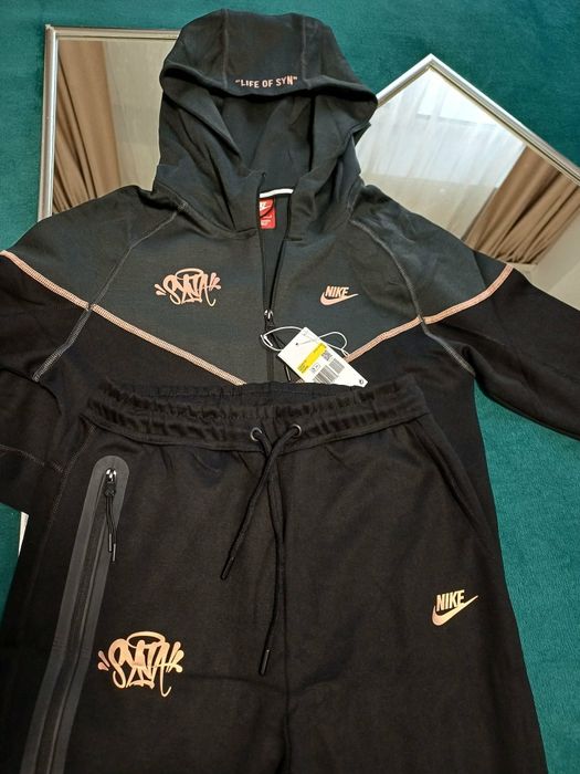‼️Trening Nike Tech x Syna premium‼️ S M L XL XXL