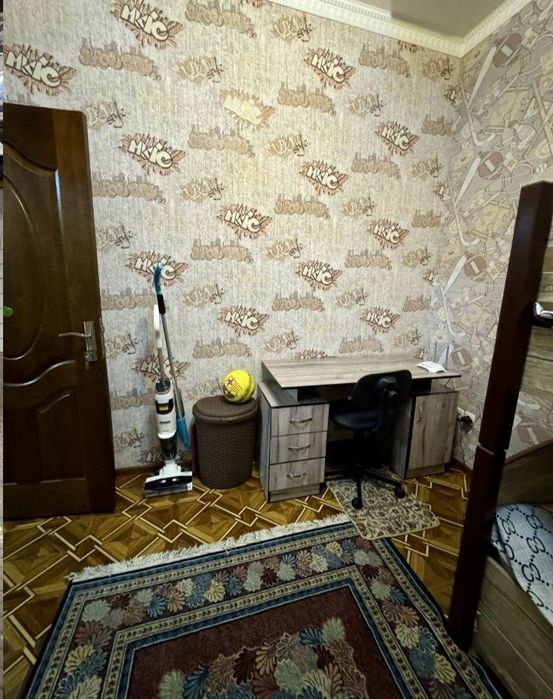 Аренда квартира Кукча Мурад Буилдинс 3 комнатная нравстройка
