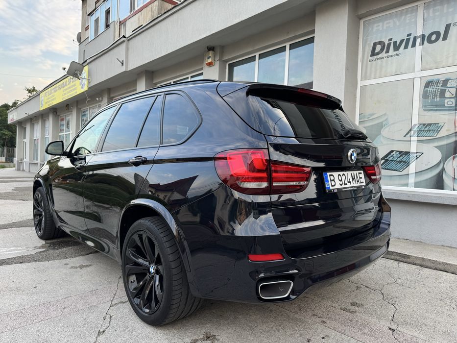 Vând BMW X5 3.0d