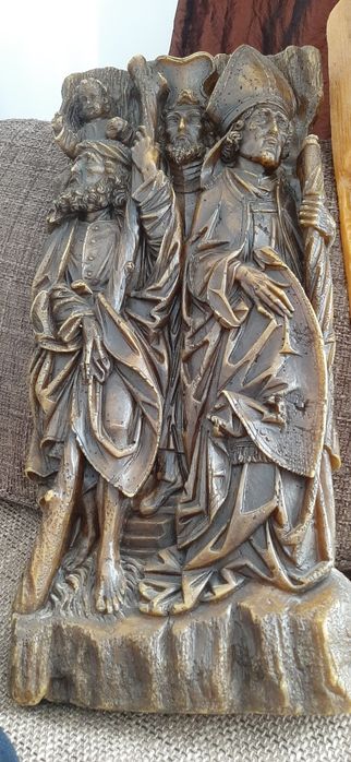 Statuetă din Ceară