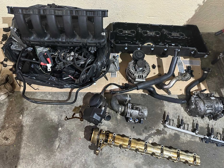 Vand Piese Motor BMW N52B25A e90 e91 e92 e60 e61 e84 e82