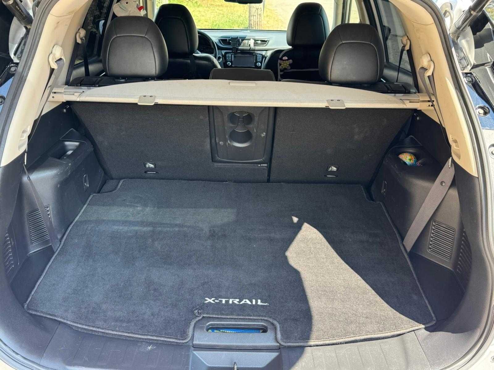 Nissan X-Trail Tekna+