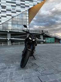 Yamaha MT-125 ABS