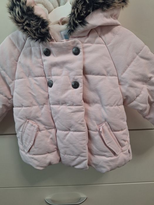 Бебешко ватирано яке Okaidi