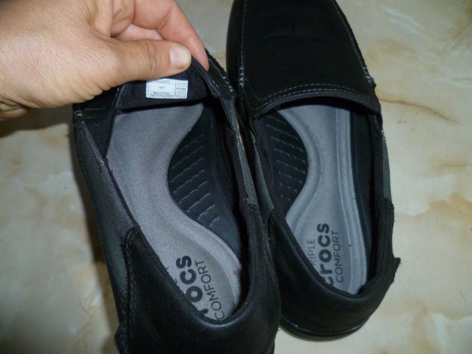 CROCS мокасина №44