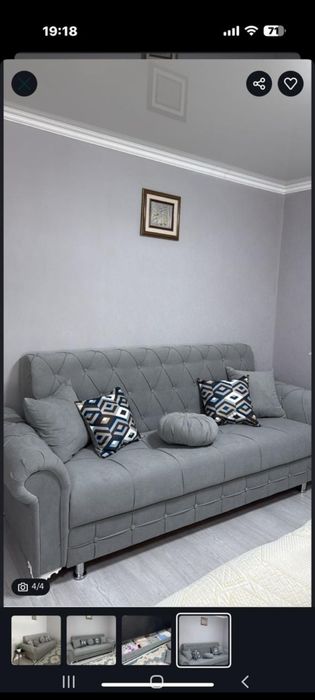 Диванв отличном состоянии