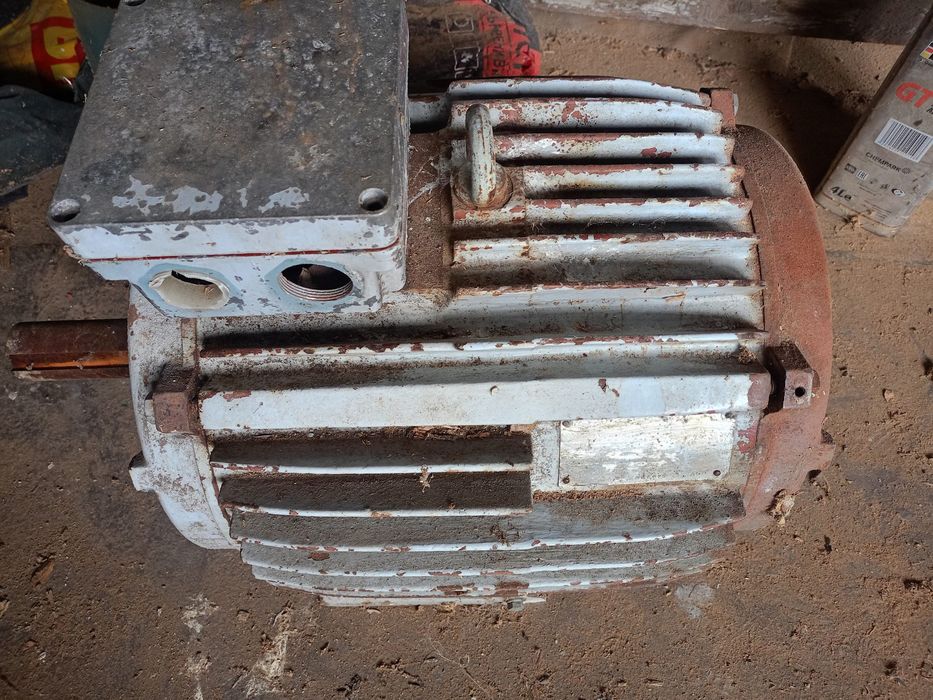 Електрически Двигател 22кв