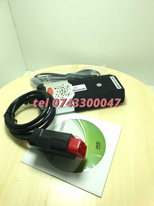 Multimarca Ds 202111 Full Chip Autoturisme  Camioane