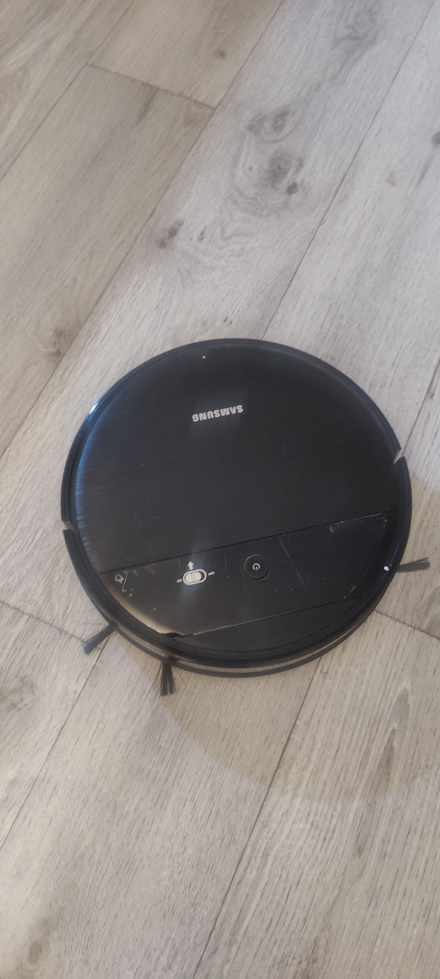 Робот-пылесос Samsung VR500 0R чёрный. Астана.