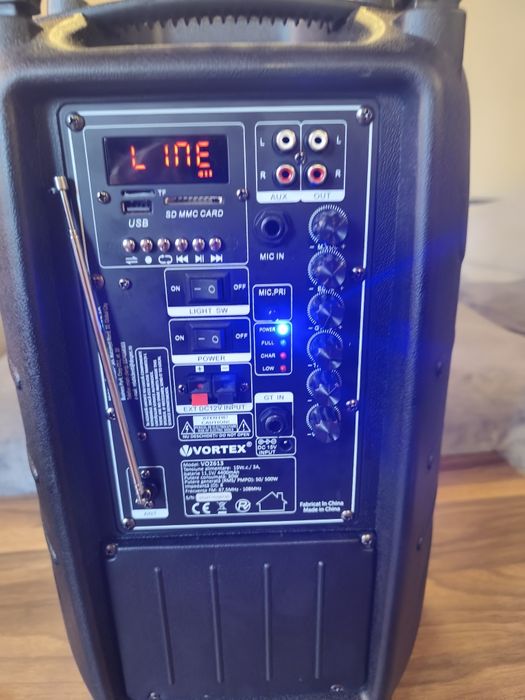 Vând boxă activă vortex