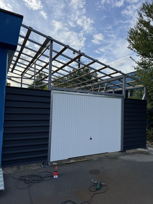 Tabla porti de intrare si acces auto